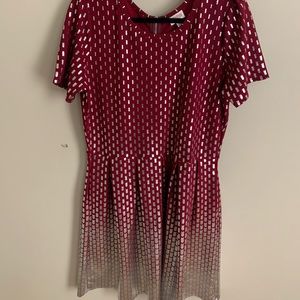 Lularoe “Elegant” Amelia